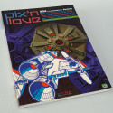 Pix'n Love 04 - Xevious Livre Book Pix'n Love éditions BRAND NEW 2008 Shmup