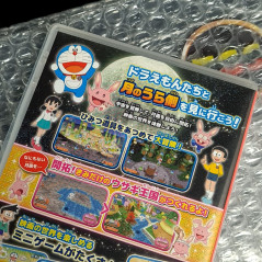 Doraemon: Nobita No Getsumen Tansaki Switch JAPAN Game Used/Occasion Action Adventure