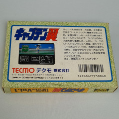 Captain Tsubasa Famicom FC Game Japan Nintendo Nes Tecmo 1988 TCF-CP
