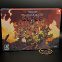 Warhammer 40.000: Shootas, Blood & Teef Limited Edition Switch Japan Game NEW Platform