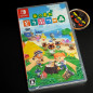 Animal Crossing: New Horizons Switch Japan Game In EN-FR-DE-ES-IT-KR-CH NEW