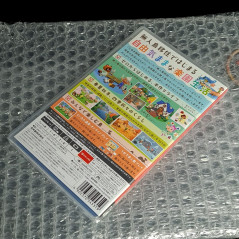 Animal Crossing: New Horizons Switch Japan Game In EN-FR-DE-ES-IT-KR-CH NEW