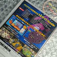 PAC-MAN Museum + Switch Japan FactorySealed Game In EN-FR-DE-ES-IT-CH-KR New Bandai