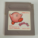Hoshi no Kirby dreamland Nintendo (cartridge only) Game Boy Japan Gameboy Platform 1992