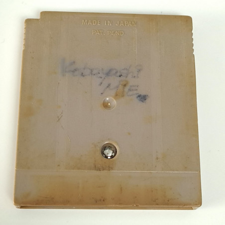 Dr. Mario (Cartridge Only) Nintendo Game Boy Japan Réflexion Gameboy 1990