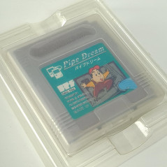 Pipe Dream Nintendo Game Boy Japan Ver. Bullet Proof Réflexion Puzzle Gameboy