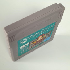 Pipe Dream Nintendo Game Boy Japan Ver. Bullet Proof Réflexion Puzzle Gameboy