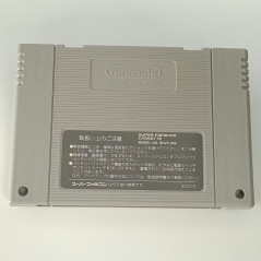 Fushigi no Dungeon Torneco no Daibouken + Reg.Card Super Famicom Japan SFC Torneko Nintendo RPG Chun Soft
