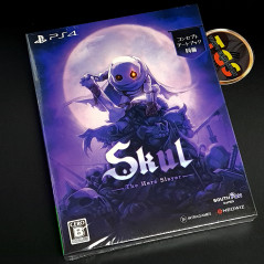 Skul The Hero Slayer PS4 Japan Physical Game In EN-FR-DE-ES-IT-KR-CH NEW Platform