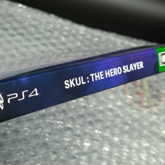 Skul The Hero Slayer PS4 Japan Physical Game In EN-FR-DE-ES-IT-KR-CH NEW Platform