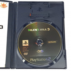 Silent Hill 3 (Konami Palace Selection) PS2 Japan Gama Playstation 2 Survival Horror 2004