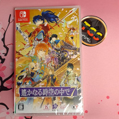 Harukanaru Toki No Naka De 7 Switch Japan Physical Game NEW Otome Koei