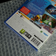 Sackboy: A Big Adventure PS5 EU Physical Game In EN-FR-DE-ES-IT-PT NEW Action