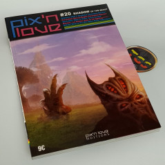 Pix'n Love 20 - Shadow of the Beast Livre Book Pix'N Love éditions 2012
