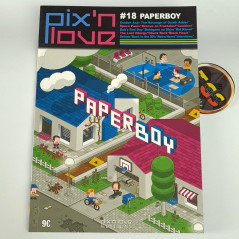 Pix'n Love 18 - Paperboy Livre Book Pix'N Love éditions Brand New