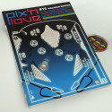 Pix'n Love 16 - Macadam Bumper Livre Book Pix'N Love éditions Brand New Pinball Flipper