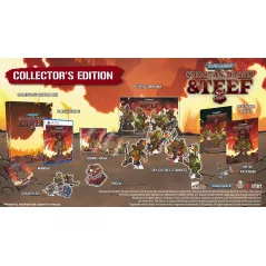 Warhammer 40,000 Shootas, Blood & Teef Collector's Edition PS5 EU Game In  EN-FR-DE-ES-IT NEW Run&Gun