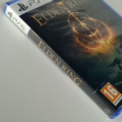ELDEN RING PS5 FR Game (MultiLanguage) NEW Bandai Namco Action Rpg From Software Open World