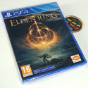ELDEN RING PS4 FR Game (MultiLanguage) NEW Bandai Namco Action Rpg From Software Open World