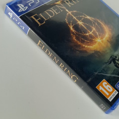 ELDEN RING PS4 FR Game (MultiLanguage) NEW Bandai Namco Action Rpg From Software Open World