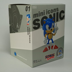 Figurine Sonic The Hedgehog - Mini Icons Sonic Edition (Blue) Classique 13 cm (Figure) Euro Original Item