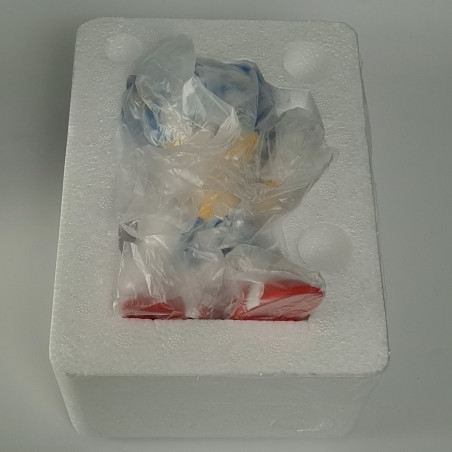 Figurine Sonic The Hedgehog - Mini Icons Sonic Edition (Blue) Classique 13 cm (Figure) Euro Original Item