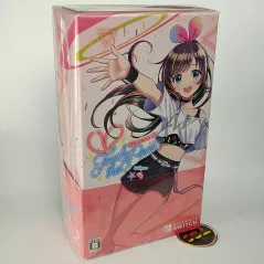 Kizuna AI - Touch The Beat! Limited Edition Switch Japan Game In