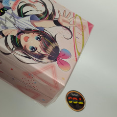 Kizuna AI - Touch The Beat! Limited Edition Switch Japan Game In EN-FR-CH-KR NEW Music