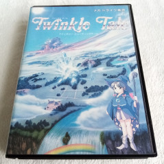 Twinkle Tale (100% Genuine, Sunfade) Sega Megadrive Japan Ver. Action Shooting Shmup Mega Drive