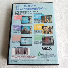 Twinkle Tale (100% Genuine, Sunfade) Sega Megadrive Japan Ver. Action Shooting Shmup Mega Drive