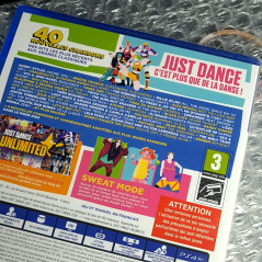 Just Dance 2021 PS4 EU Physical FactorySealed Game MULTILANGUAGE NEW Ubisoft