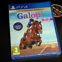 Réussir: Galops 1 à 7 PS4 EU FactorySealed Physical Game in EN-FR New Education