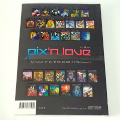 Pix'n Love 33 - Final Fantasy VII Livre Book Pix'N Love éditions BRAND NEW 2019