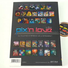 Pix'n Love 34 - R-Type Livre Book Pix'N Love éditions NEW 2021 Rtype Shmup