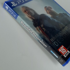 Beautiful Desolation PS4 Asian Game in ENGLISH-JP-CH New SoftSource Adventure Post Apo'