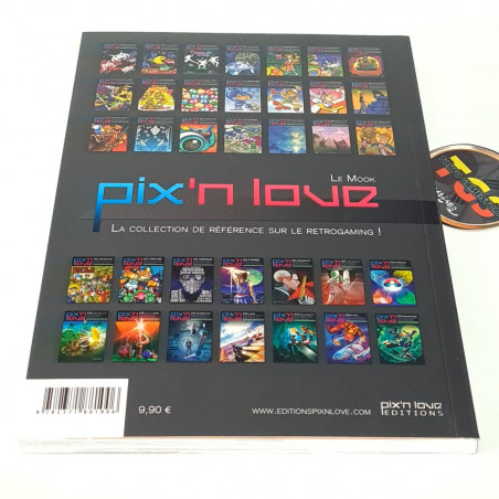 Pix'n Love 36 - Soul Calibur Livre Book Pix'N Love éditions BRAND NEW 2021 Soul Blade