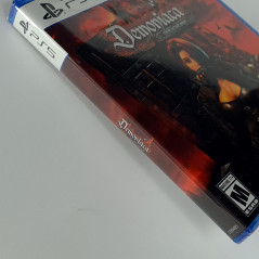 Demoniaca: Everlasting Night PS5 NEW US Game In EN-CH-ES-RU-IT VGNY005 Action