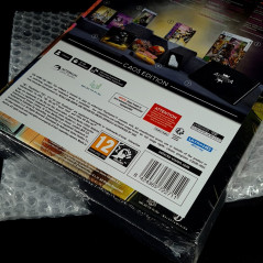Aeterna Noctis CAOS Edition PS5 EU Physical Game In EN-FR-DE-ES-IT-JP NEW Metroidvania 2D