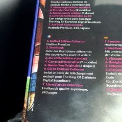 Aeterna Noctis CAOS Edition Switch EU Physical Game In EN-FR-DE-ES-IT-JP NEW Metroidvania 2D