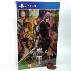 Aeterna Noctis CAOS Edition PS4 EU Physical Game In EN-FR-DE-ES-IT-JP NEW Metroidvania 2D