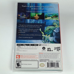 MYTHIC OCEAN Switch NEW Limited Run Game LRG New Paralune Adventure