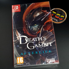 Death's Gambit: Afterlife Definitive Edition Switch EU Game In EN-FR-DE-ES-IT NEW