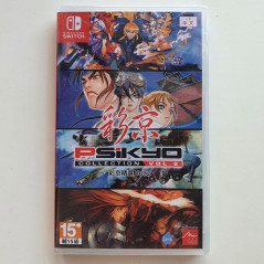 Psikyo Collection Vol.2 Nintendo Switch Asian with English Subtitle vers. NEW Arc System Works Shoot em up / SHMUP