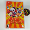 AYO THE CLOWN Alternate Cover Switch US NEW Multilanguages Limited Run Platform Action