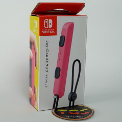 Joy-Con PINK Strap For Nintendo Switch Japan Ed. Region Free Nintendo NEW