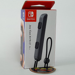 Joy-Con BLACK Strap For Nintendo Switch Japan Ed. Region Free Nintendo NEW