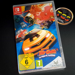 Super Toy Cars 2: Ultimate Racing Switch EU Physical Game In EN-FR-DE-ES-IT-CH NEW Racing
