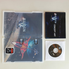Raiden V director's cut Limited Edition with Booklet and CD nintendo Switch USA ver. USED UFO Shoot em up