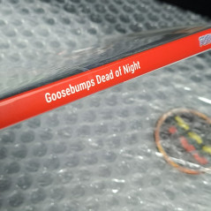 Goosebumps: Dead Of Night Switch EU Physical Game In EN-FR-DE-ES-IT-PT-KR-CH NEW