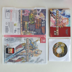 Code of Princess EX with Booklet and CD Nintendo Switch US vers. USED Nicalis Action Aventure RPG
